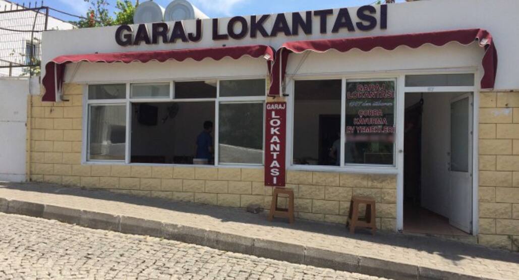 Garaj Lokantasi Bodrum Merkez Bodrum